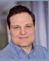 hübscher mann